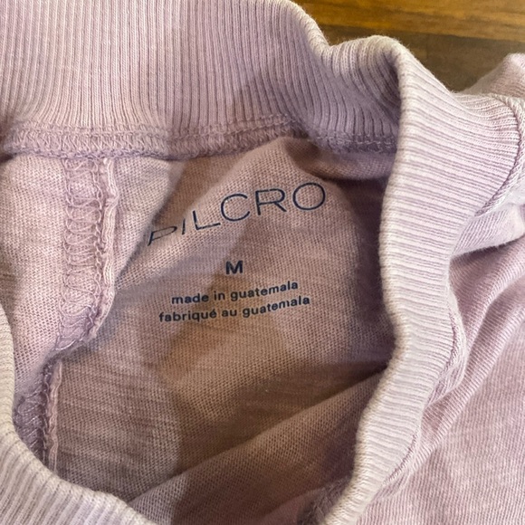 Pilcro Muscle Tank Top Lavender Size Medium - Picture 2 of 4